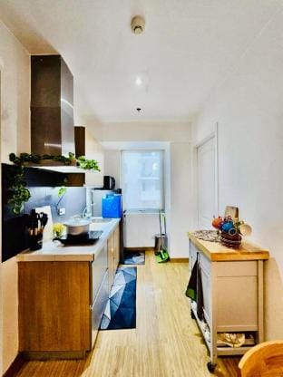 Azure staycation by marco Vacation rental in Paranaque