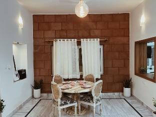 White dune Vacation rental in Rajasthan