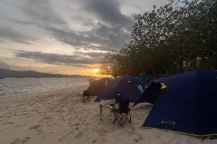 Gili Camp X - Gili Tangkong Island Vacation rental in Central Sekotong