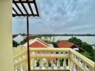 Rooftop river room - city center Vacation rental in Hoi An