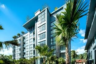 New City gate 600m to beach  P214  C60 Apartment in Kamala