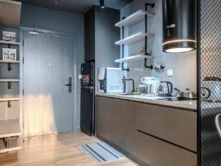 QMP-Eco-Deluxe Studio Landmark Apartment in Laos
