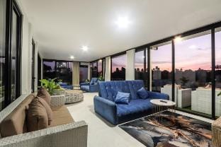Large Luxury Modern Mansion Sleeps 8 up to 50 Villa in North Kuta