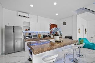 Large Luxury Modern Mansion Sleeps 8 up to 50 Villa in North Kuta