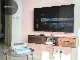 DP Warm Sunshine Family Netflix Legoland By STAY Apartment in Johor