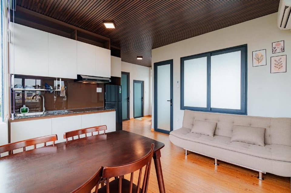 Majestic 2Br Apt Penthouse | Skyline & River Views Apartment in Ho Chi Minh City