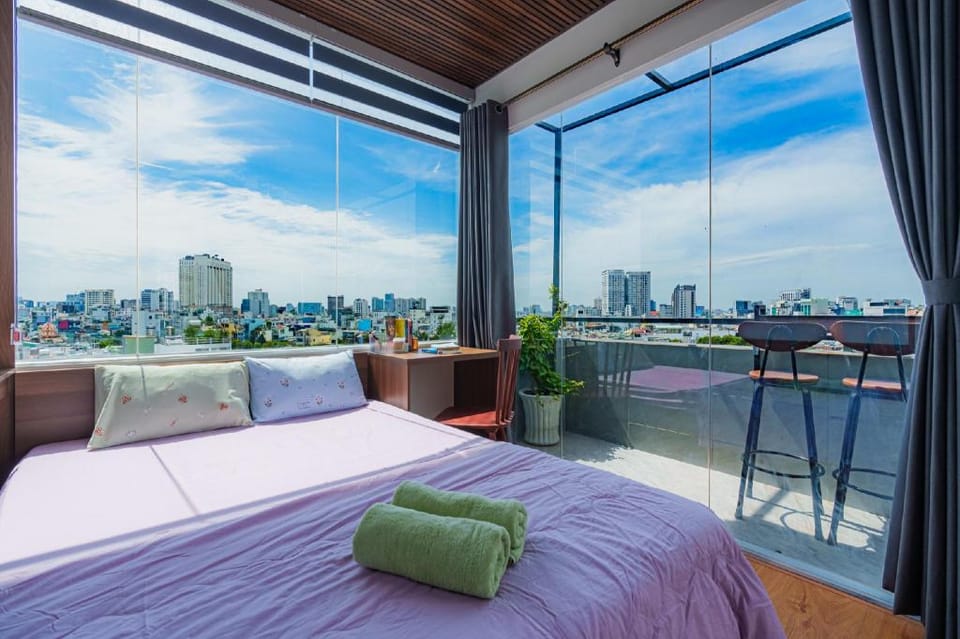 Majestic 2Br Apt Penthouse | Skyline & River Views Apartment in Ho Chi Minh City