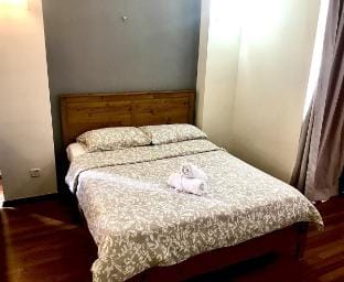 Cozy Homestay at Casa Mutiara! Apartment in Federal Territory of Kuala Lumpur