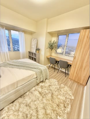 BRAND NEW Luxurious 1 bedroom unit in IT Park Apartment in Lapu-Lapu City