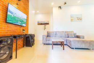 Blue Sky Pool Ville Villa in Hua Hin District