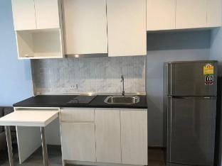 #4 City view 29sqm 1BR peaceful near Rama9/Asok Vacation rental in Bangkok