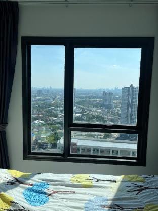 #1 1BR Rama9-Huamak free Wi-Fi, pool, gym & view Vacation rental in Bangkok