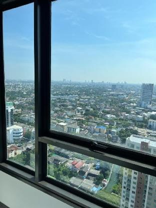 #1 1BR Rama9-Huamak free Wi-Fi, pool, gym & view Vacation rental in Bangkok