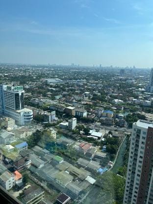 #1 1BR Rama9-Huamak free Wi-Fi, pool, gym & view Vacation rental in Bangkok