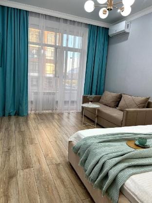 ЖК Champion с новым ремонтом Apartment in Kazakhstan
