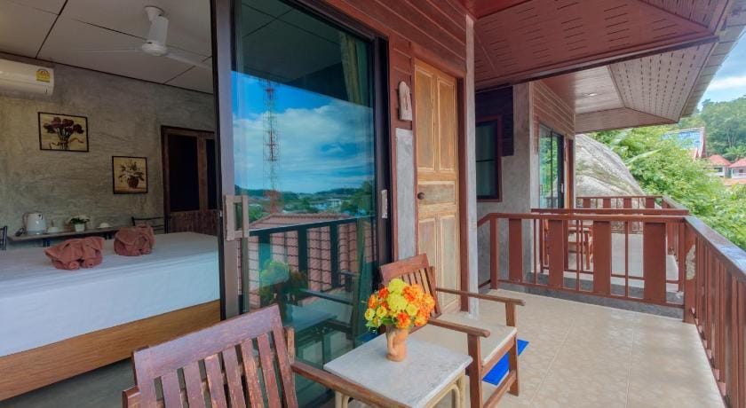 Kanya Cozy Bungalows Kata Hotel in Rawai