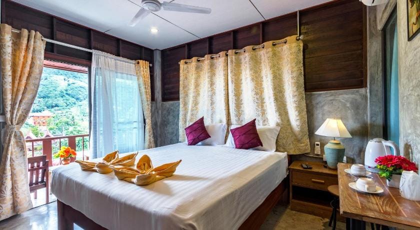 Kanya Cozy Bungalows Kata Hotel in Rawai