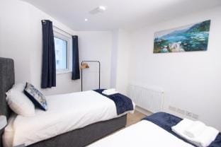 Homely 2-bed apartment in Town Centre Apartment in Luton