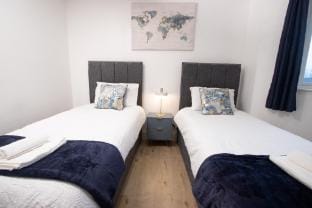 Homely 2-bed apartment in Town Centre Apartment in Luton