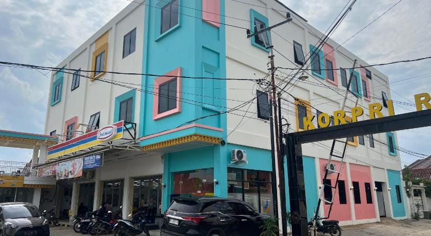 Slara hostel syariah Hostel in Indonesia