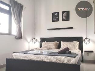 Mm Cozy Couple 3Min to Legoland Netfix By STAY Apartment in Johor