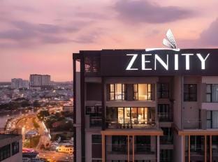 Zenity Luxury Suit at District 1 By BeVista Collections Apartment in Ho Chi Minh City