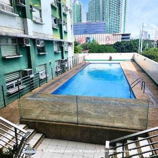 AMSE Suites 2BR-15th Gilmore Tower  Apartment in Quezon City