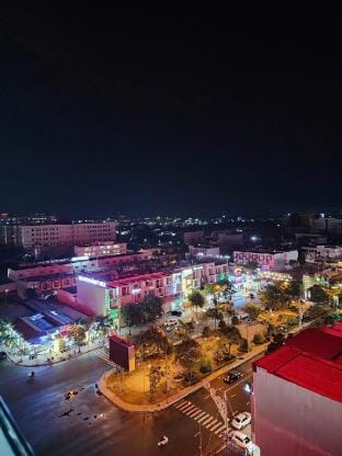 TíuHouse Sophia Center Phú Cường Apartment in Kien Giang