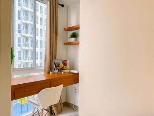 Relaxing Studio at Tokyo Riverside PIK2 ByTravelio Apartment in West Java