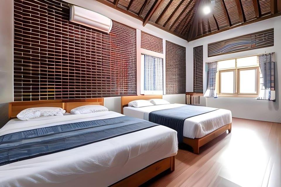 Saka Homestay Boutique & Cafe Vacation rental in Indonesia