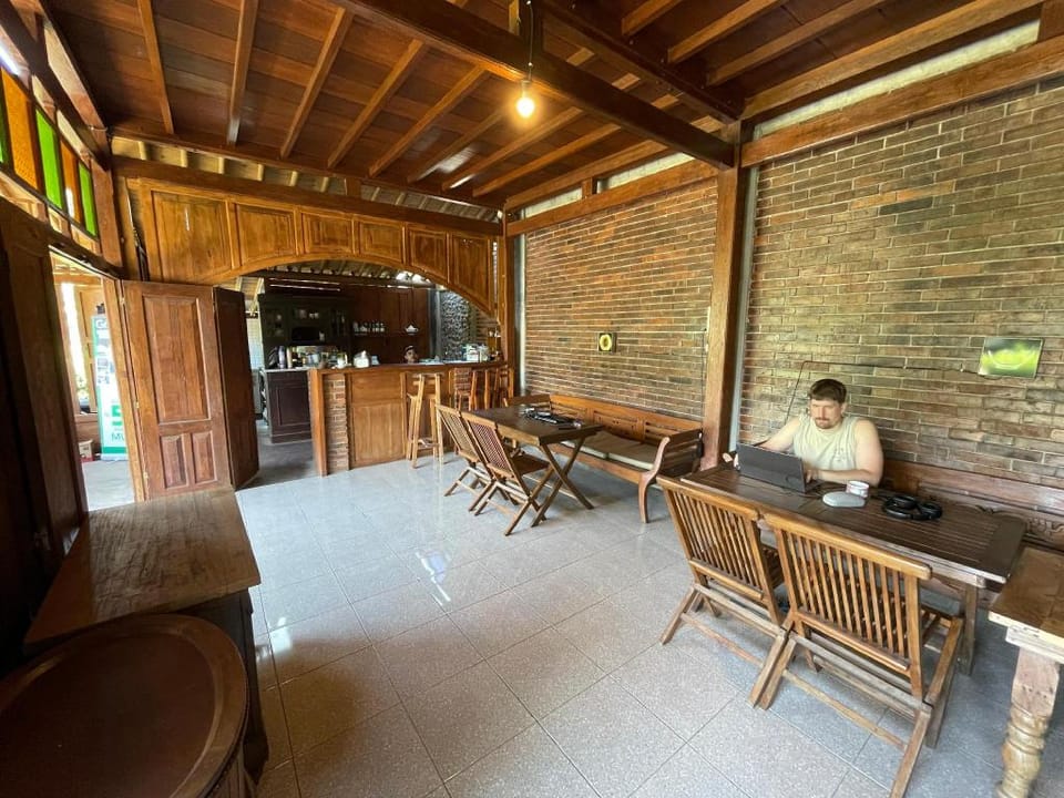 Saka Homestay Boutique & Cafe Vacation rental in Indonesia