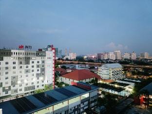 Sunway Studio #New #Cozy #Offer #INTI #SS15 #3 Pax Apartment in Subang Jaya