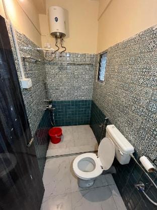 AC Room with Attached Bathroom in Kamakhya Apartment in Bangladesh