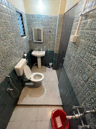AC Room with Attached Bathroom in Kamakhya Apartment in Bangladesh