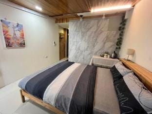 A_森林暖宿Room 302 老街潮派（長短租） Vacation rental in Kaohsiung