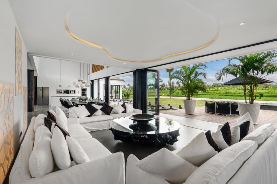 Villa Veni Vidi Vici by BaliSuperHost Villa in Tampaksiring