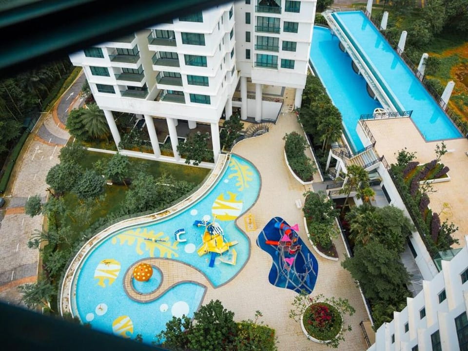 Bandar Baru Permas Jaya Apartments Apartment in Johor Bahru