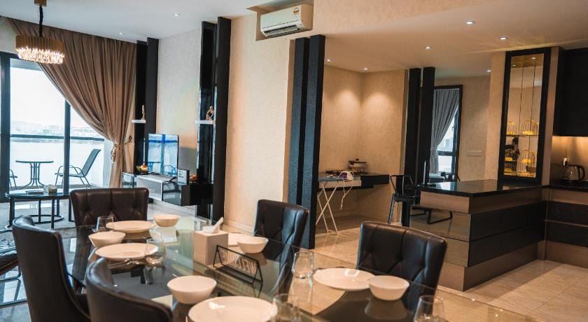 Bandar Baru Permas Jaya Apartments Apartment in Johor Bahru