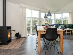 Bright Summerhouse near Sea - By Traum Ferienwohnungen Vacation rental in Søndervig