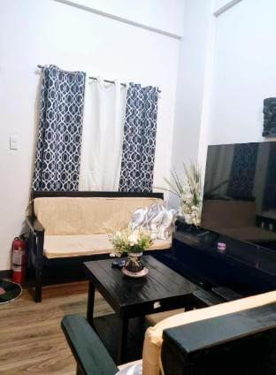 Condo in Baguio 2br with balcony,free parking Apartment in Baguio