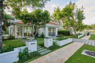 Happy Villa 3 bedrooms Vacation rental in Hoa Hai
