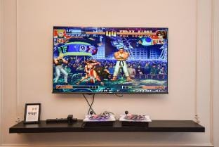 New R&F d'Chérie Suite (Camping BBQ | Arcade Game) Apartment in Johor Bahru