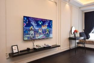 【New】R&F Luxury Studio | High Floor25 |Arcade Game Apartment in Johor Bahru