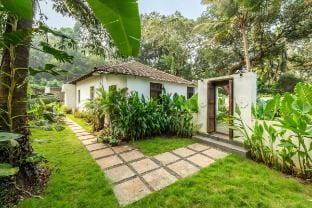 Casa Camotim: Your Cozy Aesthetic Getaway Villa in Goa, India
