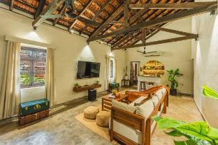 Casa Camotim: Your Cozy Aesthetic Getaway Villa in Goa, India