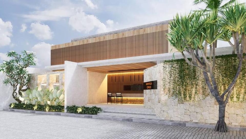 Rahya Villas Complex Hotel in Bali