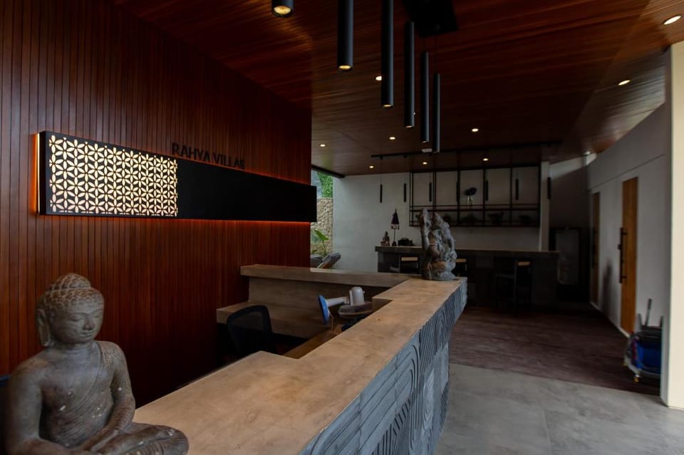 Rahya Villas Complex Hotel in Bali