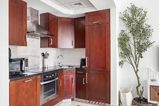 Silkhaus Near Burj Khalifa | 29 Boulevard Tower Apartment in Dubai