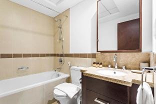 Silkhaus Near Burj Khalifa | 29 BLVD in Downtown Apartment in Dubai