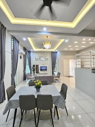 D'Villa Aryan Homestay with private pool Vacation rental in Kedah
